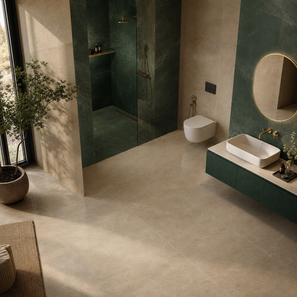 Bathroom Renovation Cost in Iraq: A Breakdown