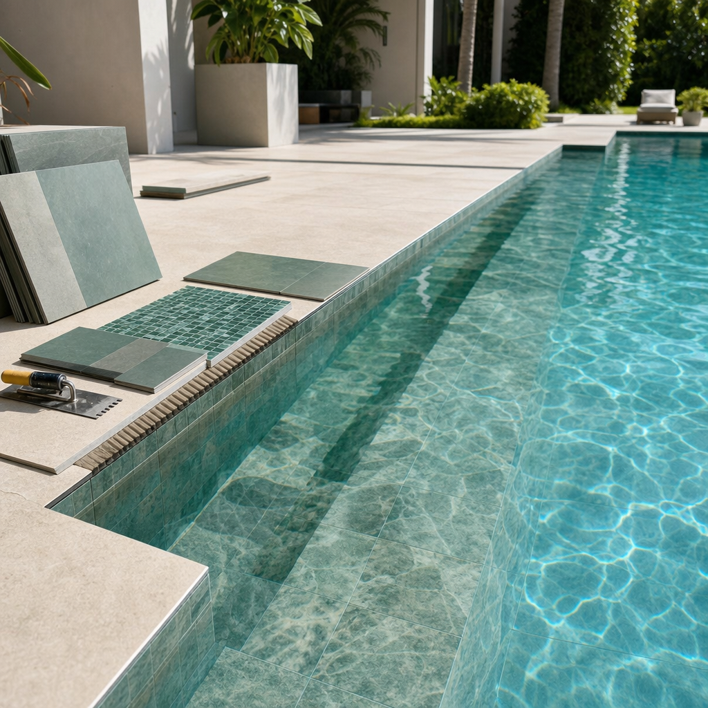 How To Specify Tiles For A Construction Project