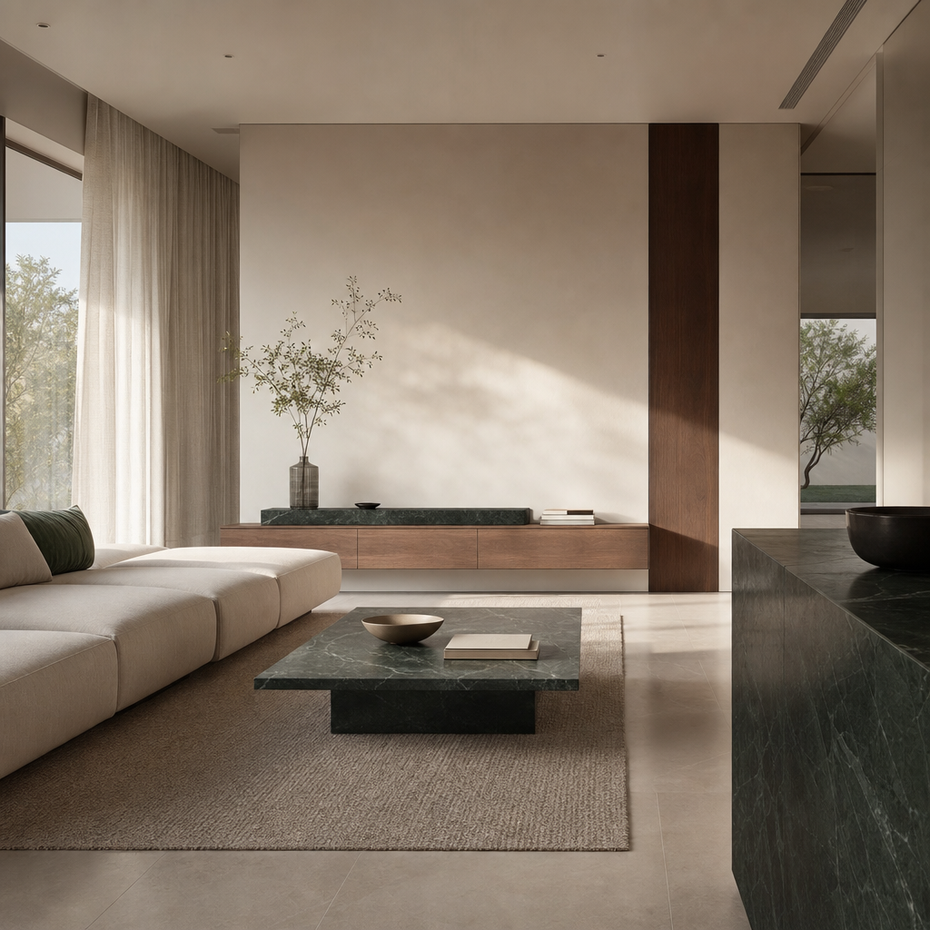 Minimalist Interior Design Principles Explained