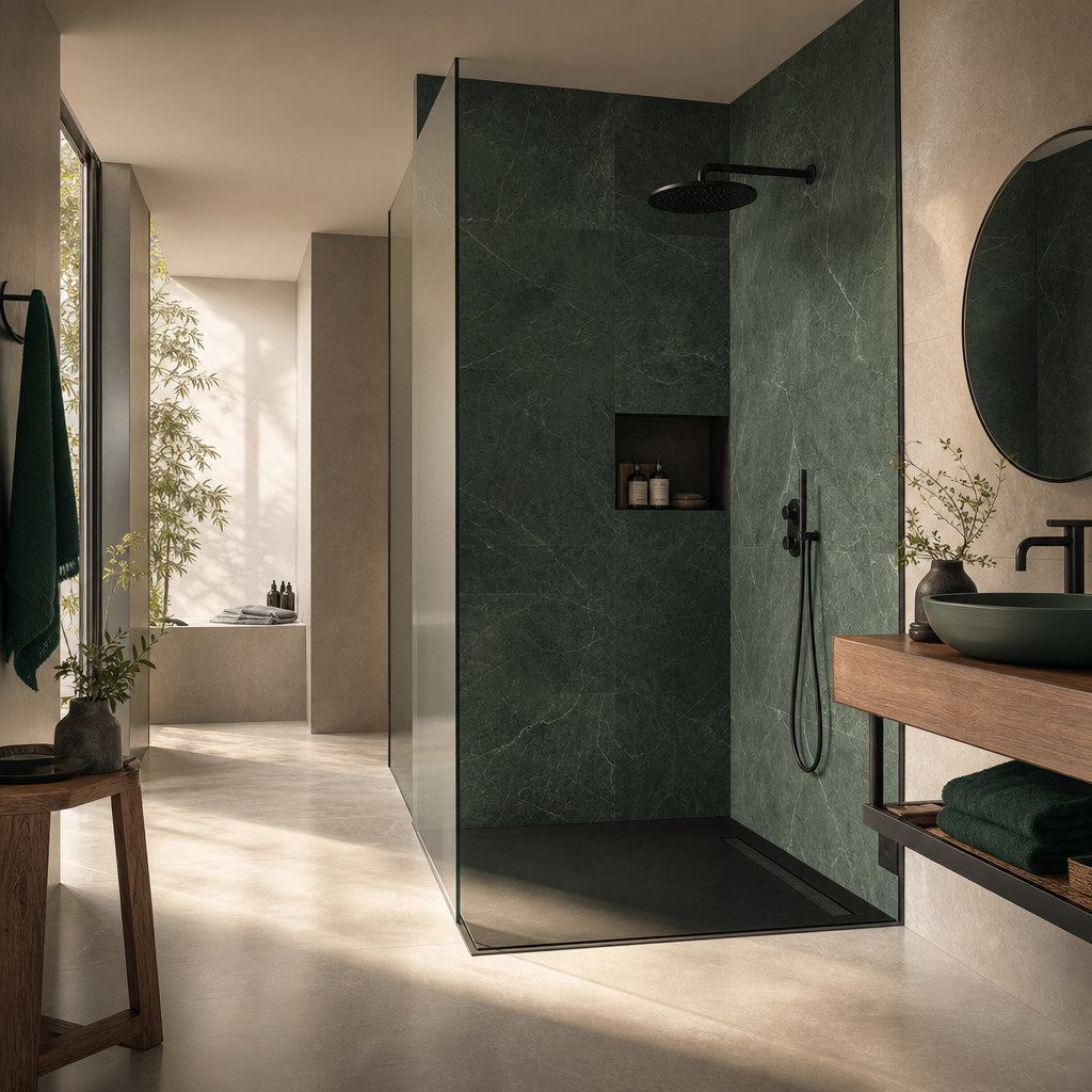 Walk-In Shower Solutions for Small Bathrooms