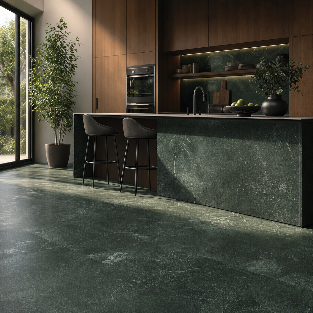 Best Flooring For Modern Kitchens