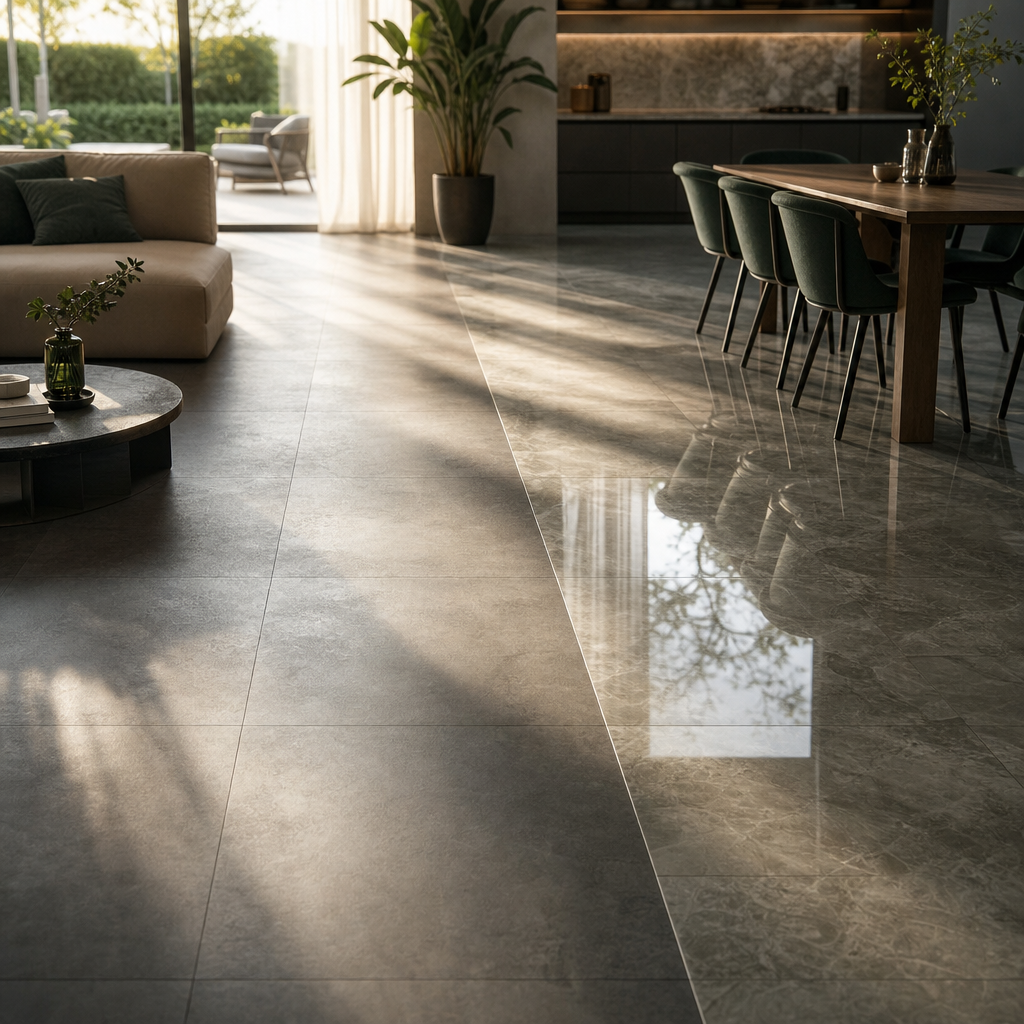 Matte vs Glossy Tiles: Which Is Better?