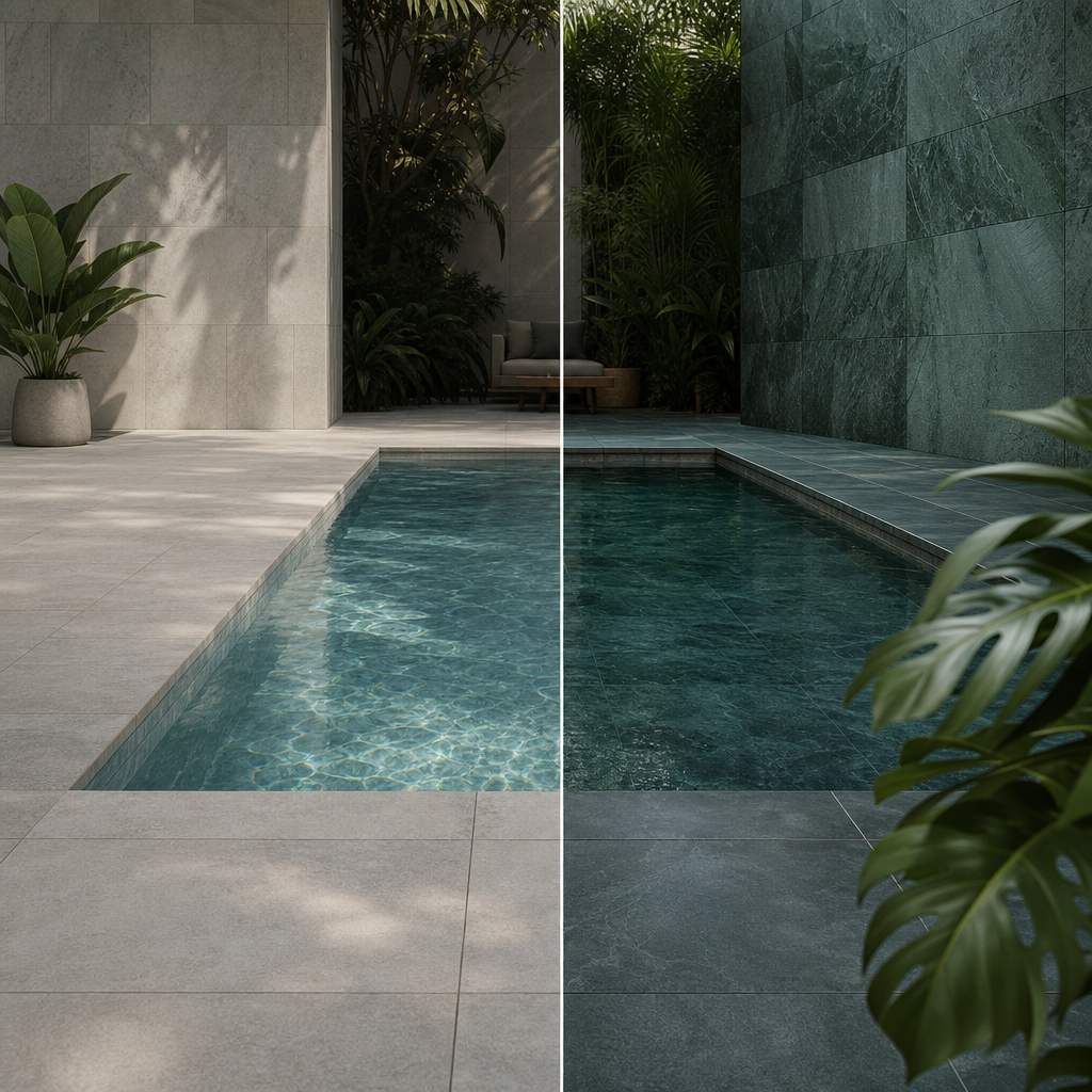 Porcelain vs Ceramic Tiles: Which to Choose