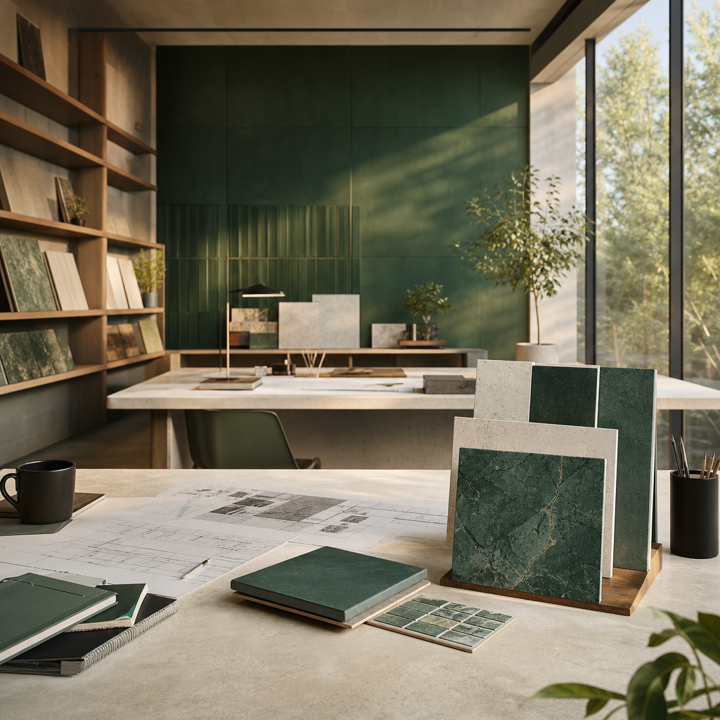 Tile Specification Checklist For Architects